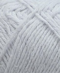 Alternative view of İnce Koton Simli 1,5 MM Beyaz 1002