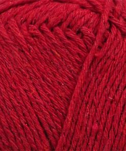 Alternative view of İnce Koton Simli 1,5 MM Kırmızı 3025