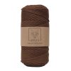 Pamuk Halat İp 2MM 3 Büküm Çikolata (250G)