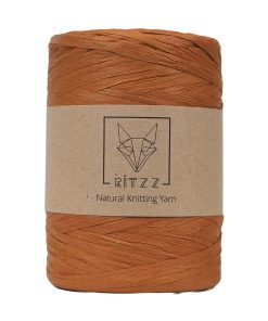 Soft Rafya İp Ritzz Taba