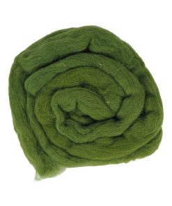 Yün Keçe Haki Yeşil 045