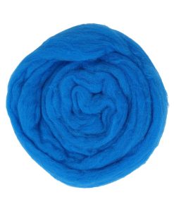 Yün Keçe Koyu Mavi 043