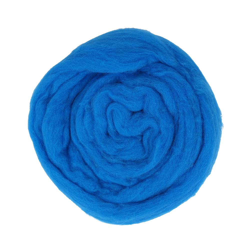 Yün Keçe Koyu Mavi 043 3 Yün Keçe Koyu Mavi 043