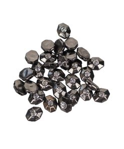 Alternative view of Taşlı Sekizgen Dikme Boncuk (10 Adet)