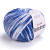 Yarnart Raindrops 2907 Mavi Degrade Örgü İpi