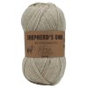 fibra natura shepherds own 40002 acik bej boyasiz yun