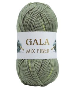Gala Mix Süperwash Merino Yün İp Mesilla Degrade Yeşil