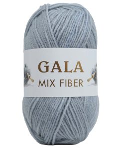 Gala Mix İhraç Fazlası Yün İp Jilly Mavi Degrade