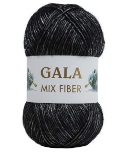 İhraç Fazlası Gala Mix Tüylü İp AP-47 9 ihrac fazlasi gala mix akrilik tuylu ip siyah ap 47 201 07