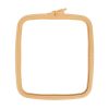 Nurge Plastik Kare Vidalı Kasnak No:4 28x25 CM 2 nurge plastik vidali kare kasnak no 4 280 250 mm