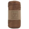 Ritzz Polyester Ribbon İp Sütlü Kahve 1 ritzz polyester ribbon sutlu kahve renk