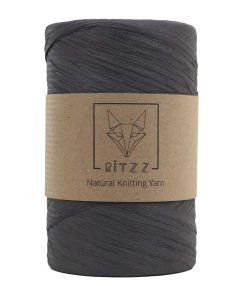 Soft Rafya İp Ritzz Füme