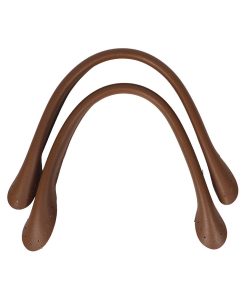 Suni Deri Borulu Çanta Sapı 30 CM (Çift) Pelikan