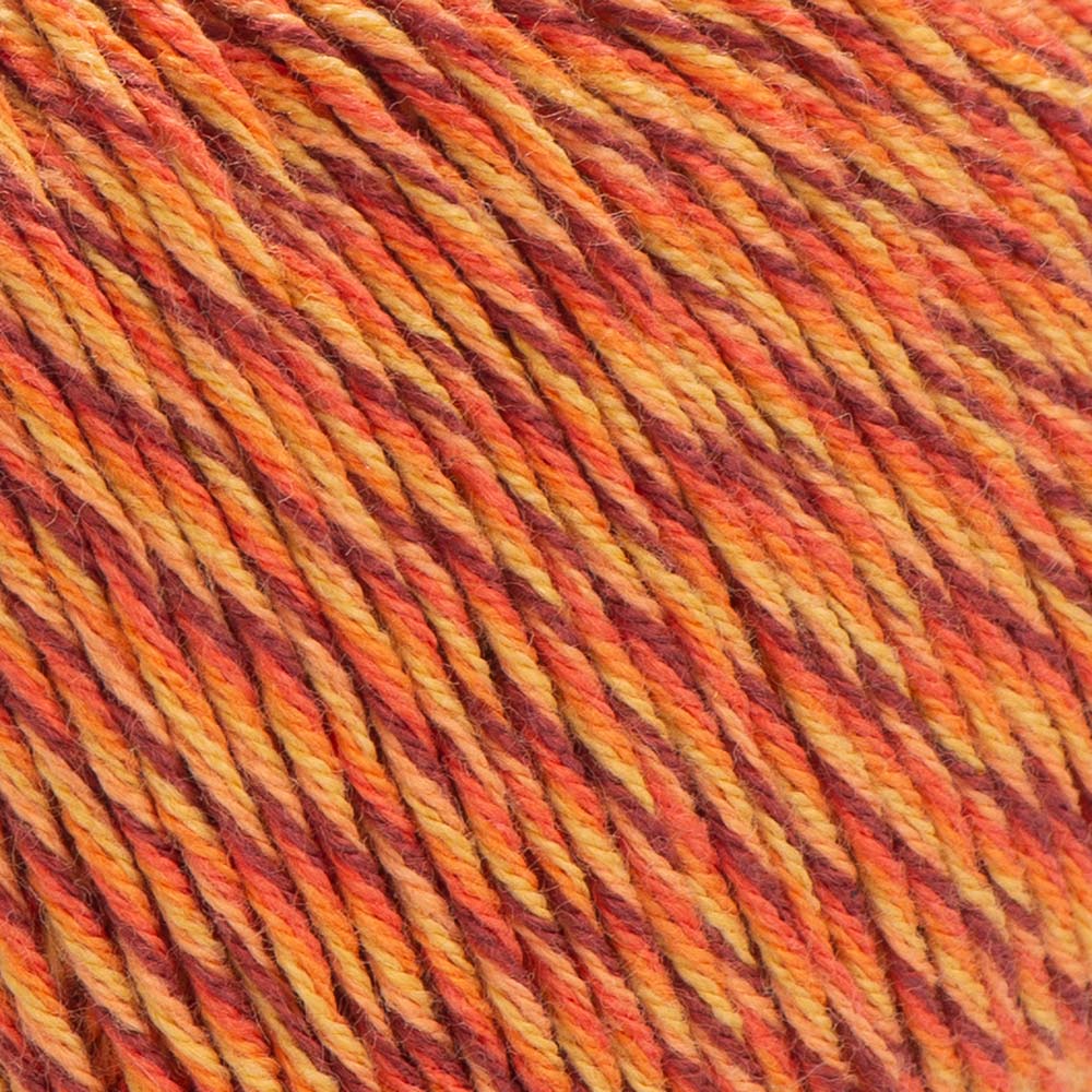 Yarnart Baby Cotton Multicolor 5208 Ebruli Örgü İpi 5 Yarnart Baby Cotton Multicolor 5208 Ebruli Örgü İpi - Görsel 3