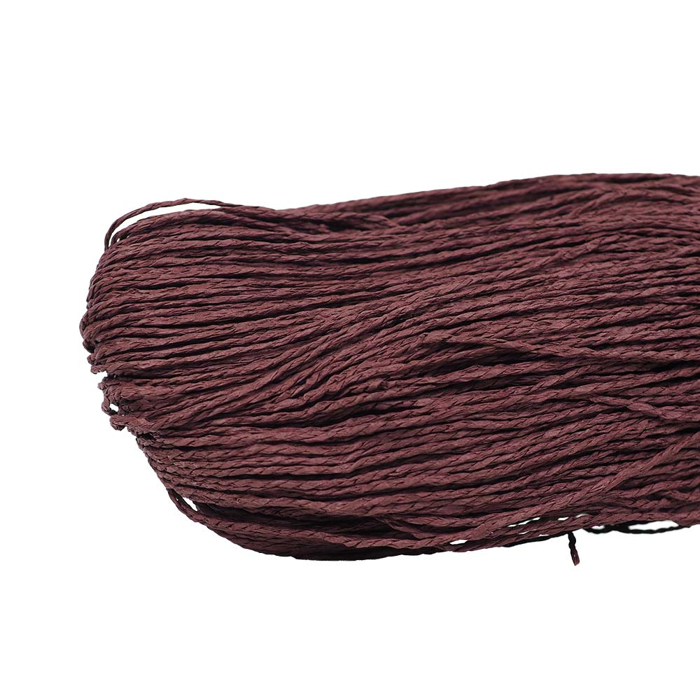 Çile Kağıt İp Mürdüm 400G 3 Çile Kağıt İp Mürdüm 400G