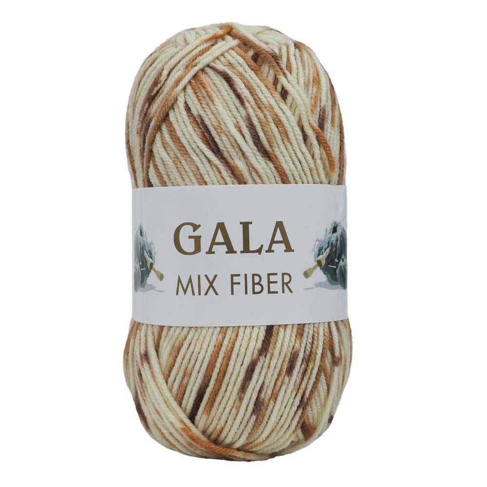 İhraç Fazlası Gala Mix Fiber Degrade Kahve Bej 3 İhraç Fazlası Gala Mix Fiber Degrade Kahve Bej