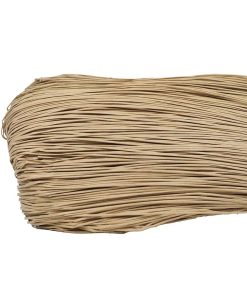 İthal Burgusuz Düz Çile Kağıt İp Hasır 650G