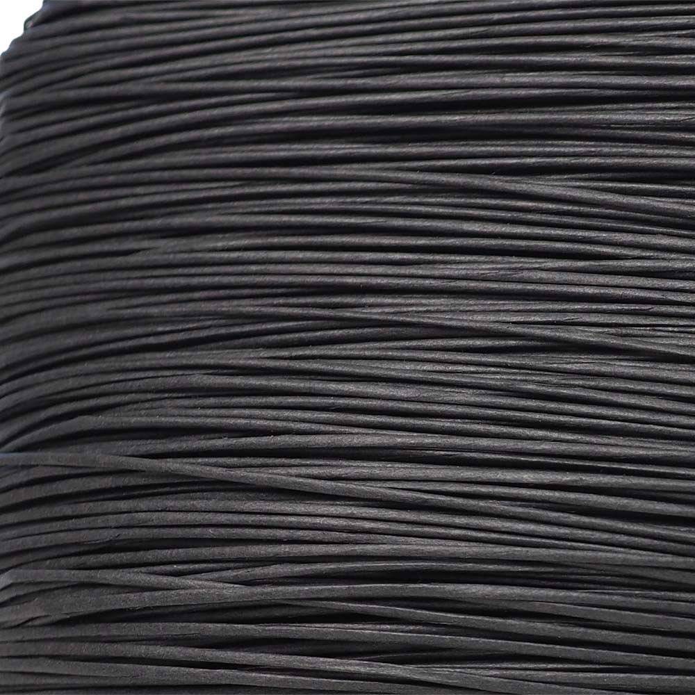 İthal Burgusuz Düz Çile Kağıt İp Siyah 700G 4 İthal Burgusuz Düz Çile Kağıt İp Siyah 700G - Görsel 2