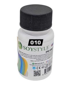 Soystyle Opak Kumaş Boyası 50ML - 010