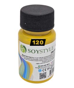 Soystyle Opak Kumaş Boyası 50ML - 120