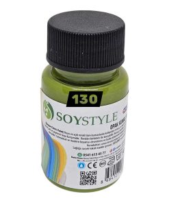 Soystyle Opak Kumaş Boyası 50ML - 130