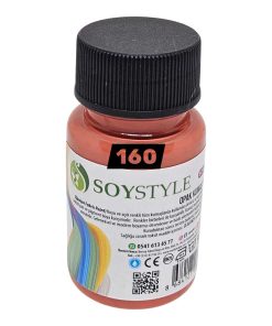 Soystyle Opak Kumaş Boyası 50ML - 160