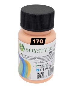 Soystyle Opak Kumaş Boyası 50ML - 170
