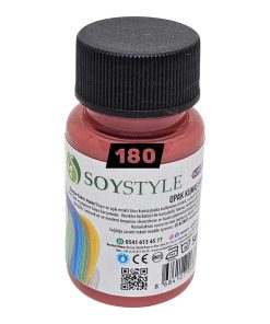 Soystyle Opak Kumaş Boyası 50ML - 180