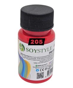 Soystyle Opak Kumaş Boyası 50ML - 205