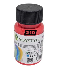 Soystyle Opak Kumaş Boyası 50ML - 210