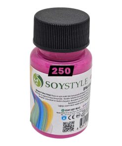 Soystyle Opak Kumaş Boyası 50ML - 250