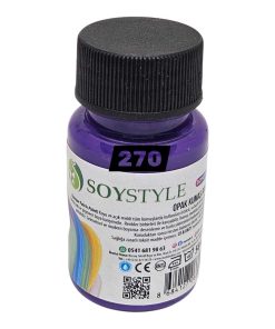 Soystyle Opak Kumaş Boyası 50ML - 270