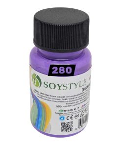 Soystyle Opak Kumaş Boyası 50ML - 280