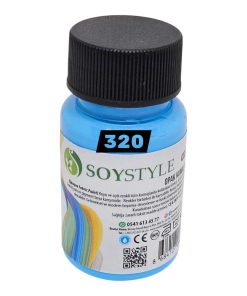 Soystyle Opak Kumaş Boyası 50ML - 320