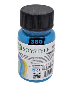 Soystyle Opak Kumaş Boyası 50ML - 380