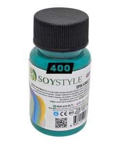 Soystyle Opak Kumaş Boyası 50ML - 400