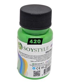 Soystyle Opak Kumaş Boyası 50ML - 420