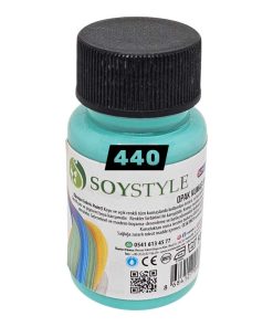 Soystyle Opak Kumaş Boyası 50ML - 440