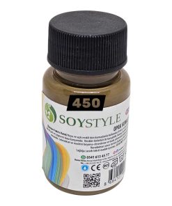 Soystyle Opak Kumaş Boyası 50ML - 450