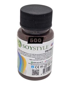 Soystyle Opak Kumaş Boyası 50ML - 500