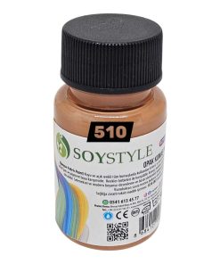 Soystyle Opak Kumaş Boyası 50ML - 510