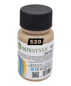 Soystyle Opak Kumaş Boyası 50ML - 520