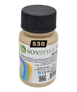 Soystyle Opak Kumaş Boyası 50ML - 530