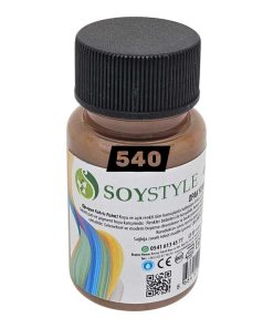 Soystyle Opak Kumaş Boyası 50ML - 540