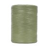 Napoli Rafya İp Haki Yeşil (Yıkanabilir) 1 ritzz napoli rafya yikanabilir polyester haki yesil renk