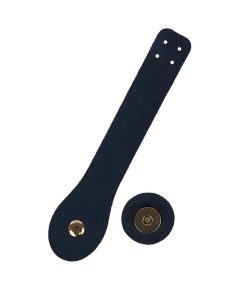 Alternative view of Premium Kalite Telefon Çanta Kapağı Çıt Çıtlı (Gold)