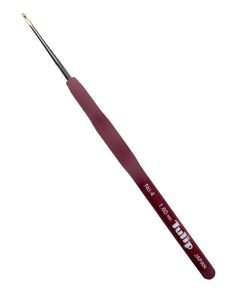 Tulip Silikon Saplı Dantel Tığ No:4 1,60 MM