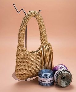 Yarnart Metallic Club