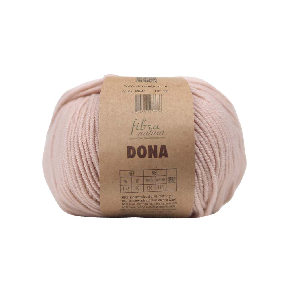 Fibra Natura Dona 106-40 Ten 2 Fibra Natura Dona 106-40 Ten