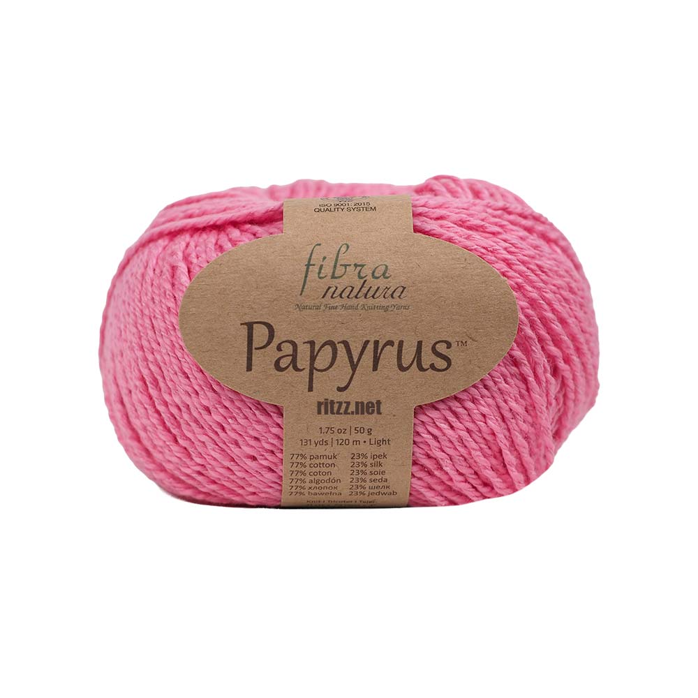 Fibra Natura Papyrus 229-07 Pembe 2 Fibra Natura Papyrus 229-07 Pembe